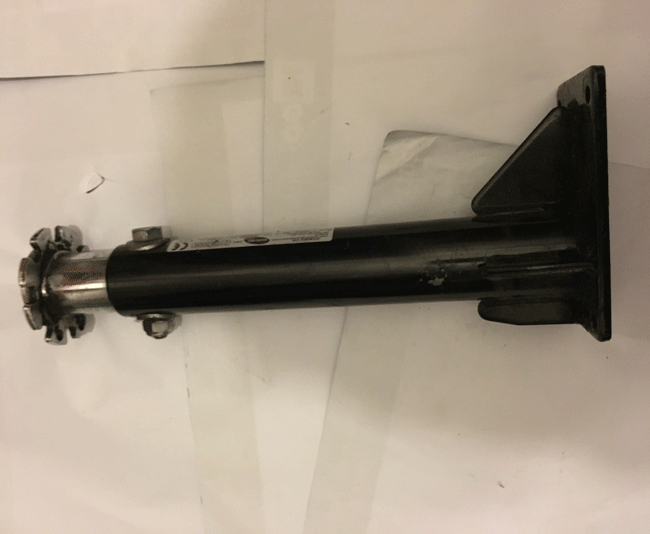 Used Seat Post Assembly For An Invacare Mobility Scooter Spares S6267