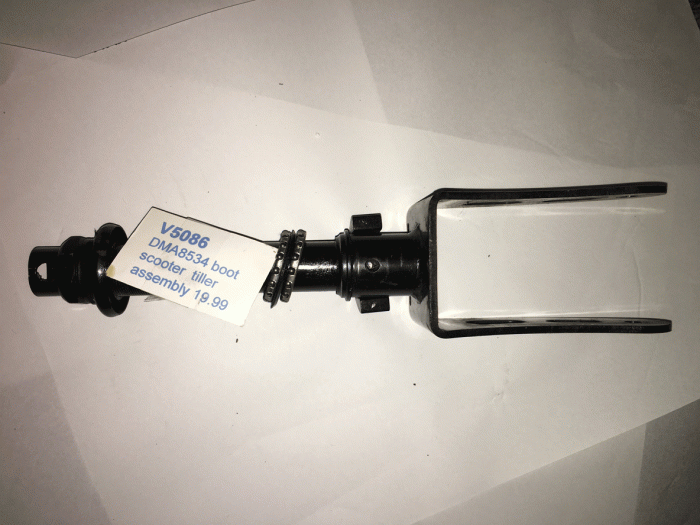 Used Steering For A DMA 8534 Mobility Scooter V5086
