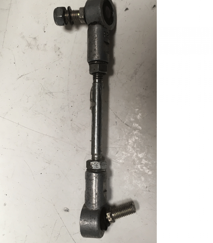 Used Steering Rod 15cm Hole to Hole Kymco Strider Scooter V6828
