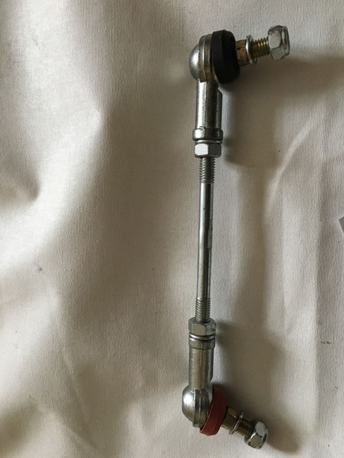 Used Steering Rod For A Drive Medical Mobility Scooter T318