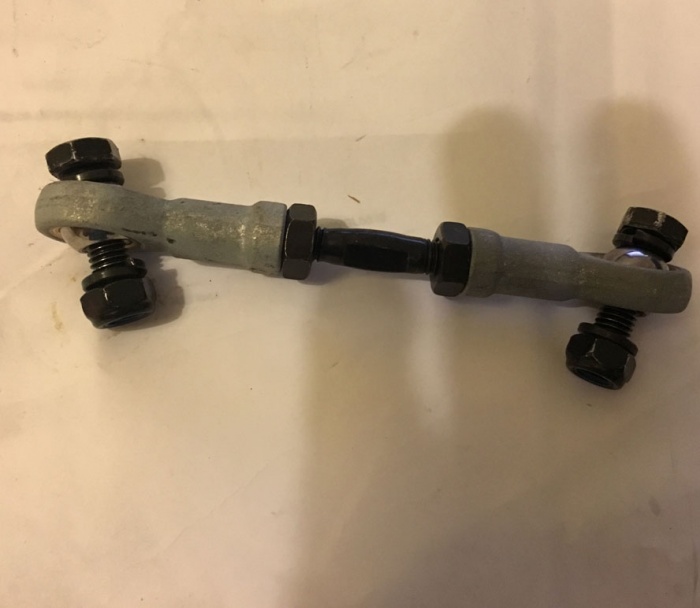 Used Steering Rod For A Kymco Strider Mobility Scooter V3646