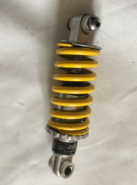 Used Suspension Spring For A Drive Medical Mobility Scooter T334