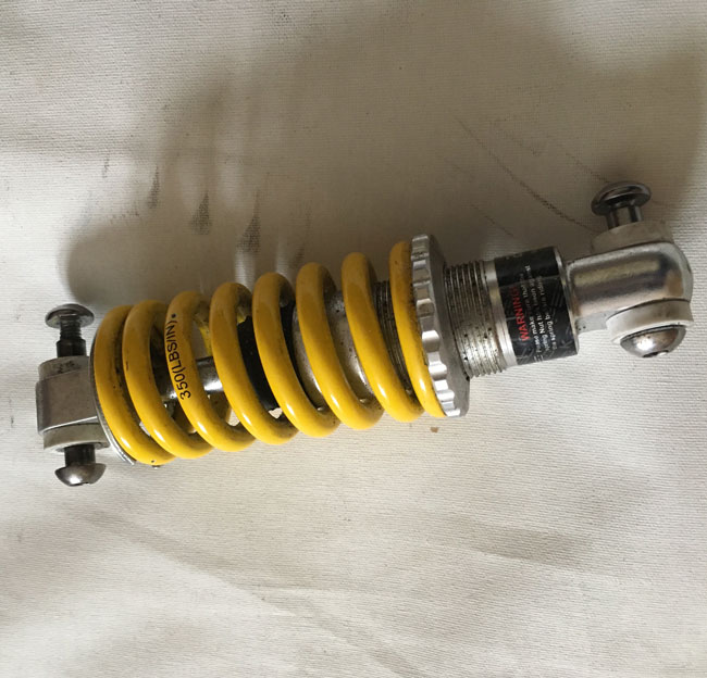 Used Suspension Spring For A Drive Medical Mobility Scooter T337