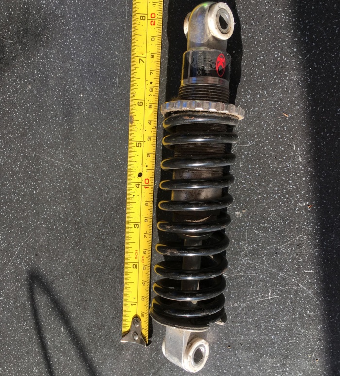 Used Suspension Spring For A Strider Kymco Mobility Scooter V404