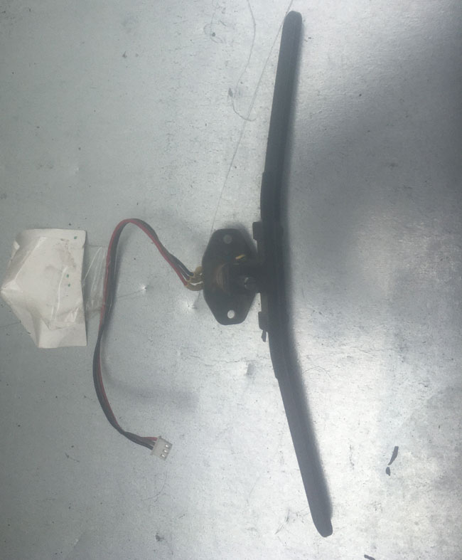Used Throttle Potentiometer For A CTM Mobility Scooter AH541