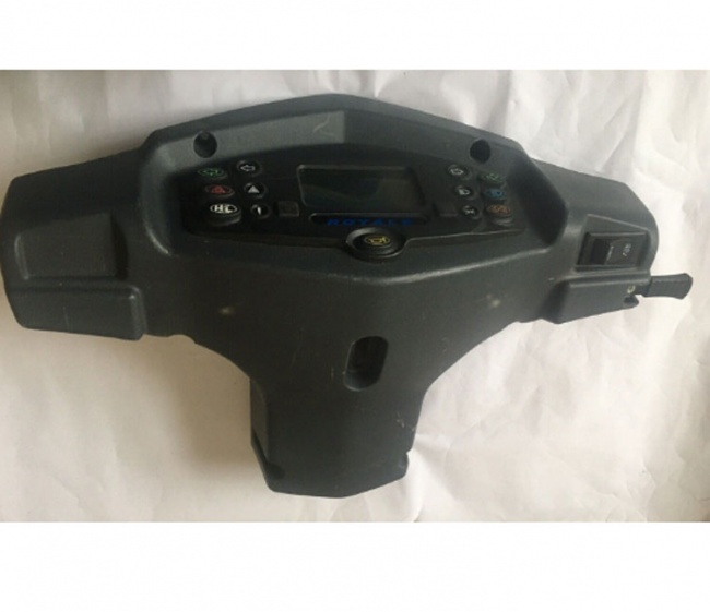 Used Tiller Head Dashboard Assembly For A Drive Royale Mobility Scooter EB6099