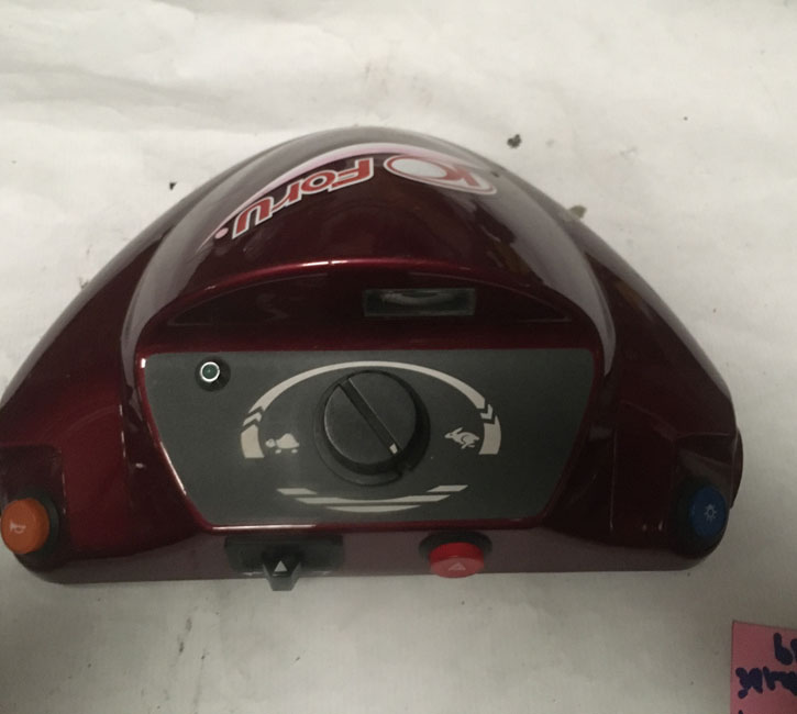 Used Tiller Head For A Kymco Strider Midi Mobility Scooter BB732