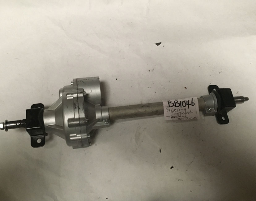 Used Transaxle M6CA-4 90700046 For A CareCo Mobility Scooter BB1046