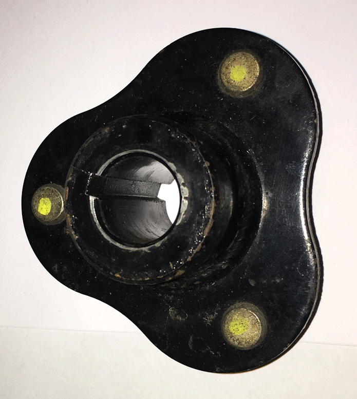 Used Wheel Bearing For A Strider Midi Mobility Scooter V5222
