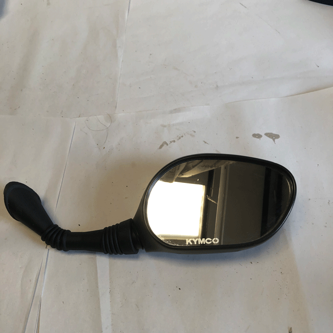 Used Wing Mirror For A Kymco Strider Mobility Scooter X1324