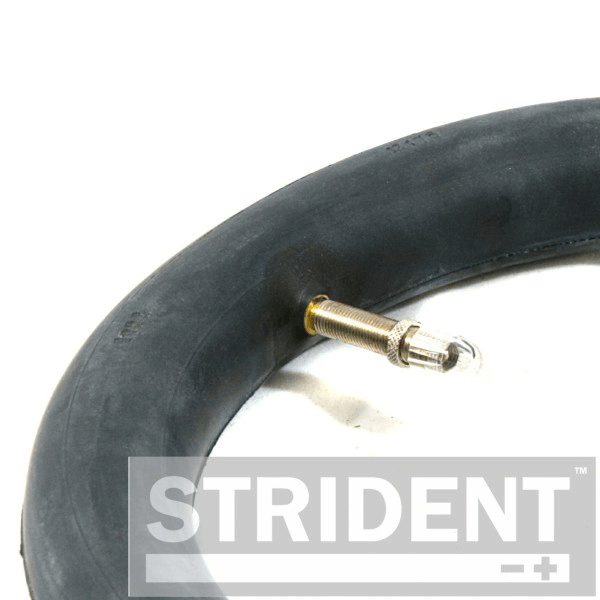 12.5 x 2.25 Straight Valve Inner Tube For A Mobility Scooter