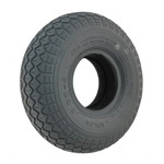 New 3.00-4 10x3 260x85 Grey Tyre For Shoprider Sovereign 778NR Mobility Scooter