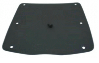 New Rubber Floor Mat For A Strider ST2 Mobility Scooter
