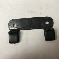 Used Front Basket Bracket For A Mobility Scooter AB481