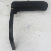 Used RH Single Armrest 2.5cm Gauge For A Mobility Scooter B07