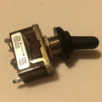 Used On-Off Tiller Switch For A Shoprider Mobility Scooter B61