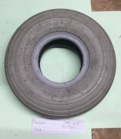 Used 300 x 4 Innova Pneumatic Tyre For A Mobility Scooter - J68
