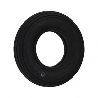 New 200 x 50 Black Solid Pr1mo Duratrap Tyre For A Mobility Scooter