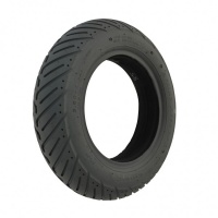 New 3.00-8 Grey Scallop 53mm Solid Tyre Tire For A Mobility Scooter