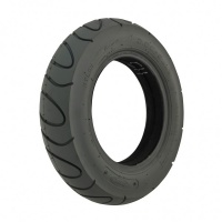 New 3.00-8 Grey Scallop Duratrap Solid Tyre Tire Storm Scooter