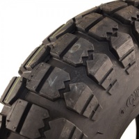 New 4.00-6 Black 68mm Block Solid Tyre Tire For A Mobility Scooter