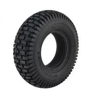New 13/500-6 Black Solid Tyre Tire For A Mobility Scooter
