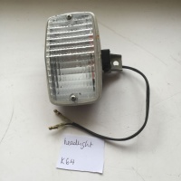 Used Headlight For A Mobility Scooter K64