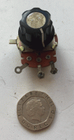 Used Small Speed Potentiometer For A Mobility Scooter L76