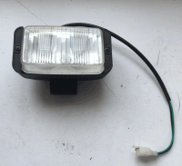 Used Headlight For A Mobility Scooter M106