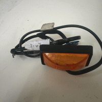Used Indicator Blinker Lens For A Mobility Scooter Spare Parts M28