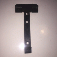 Used Front Basket Bracket For A Shoprider Mobility Scooter N2076