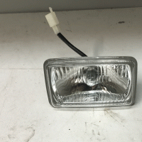 Used Headlight For A Mobility Scooter N2613