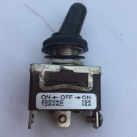 Used On-Off Tiller Switch For A Shoprider Mobility Scooter N297