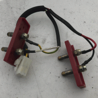 Used Battery Contact Cable For A Shoprider Cameo Mobility Scooter R301