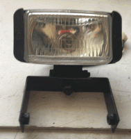 Used Headlight For A TGA Breeze 4 Mobility Scooter N476