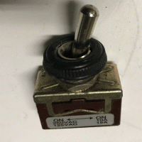 Used On-Off Tiller Switch For A Shoprider Mobility Scooter R306