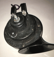 Used 12v Horn Sounder For A Mobility Scooter V5351