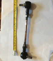 Used 18.6cm (Hole To Hole) Steering Rod For A Mobility Scooter S6124
