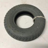 Used 200 x 50 Primo Pneumatic Tyre For A Mobility Scooter - J88
