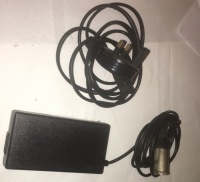 Used 24V 1.2Amp Charger For A Shoprider Mobility Scooter V3519
