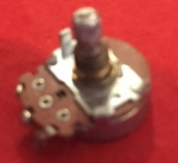 Used 25k Speed Potentiometer For A Shoprider Mobility Scooter T494