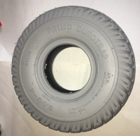 Used 260 x 85 300-4 Pneumatic Tyre For A Mobility Scooter V6420