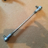 Used 26cm Hole To Hole Steering Rod Shoprider Mobility Scooter T09