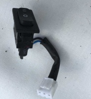 Used 3-Way Switch Button For A Rascal Mobility Scooter T1745