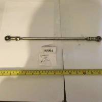 Used 33cm (Hole To Hole) Steering Rod For A Mobility Scooter N5004