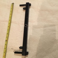 Used 40cm Steering Bar For A Mobility Scooter S6232