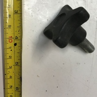 Used Armrest Knob For A Mobility Scooter S501