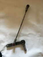 Used Axle & Steering Rod For A Freerider Mobility Scooter S6258