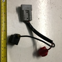 Used Battery Cable For A Mobility Scooter S1865