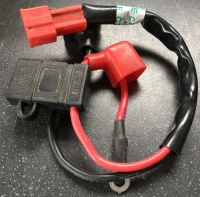 Used Battery Cable For A Mobility Scooter V1204